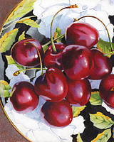 "Ten Cherries," Kendra Ferreira